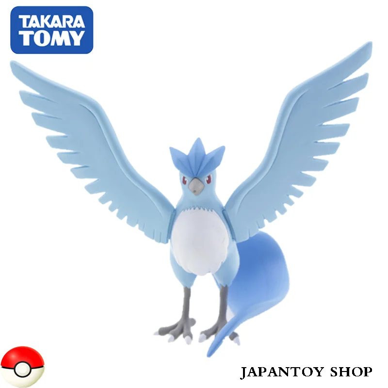 Takara tomy tomica moncolle ex Покемон фигурки морозильник ehp03 поп Волшебная забавная