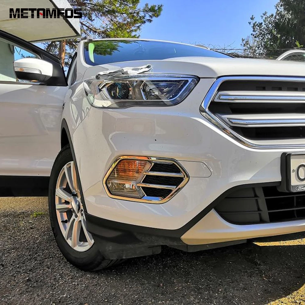 Насветильник ка на переднюю противотуманную фару для Ford Escape Kuga 2017 2018 2019 |