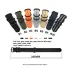 Brand Heavy duty Nylon strap 20mm 22mm 24mm NATO Zulu Watch Band Ring Buckle For Seiko No. 5 Citizen Casio Seagull Canvas Belt ► Photo 2/6