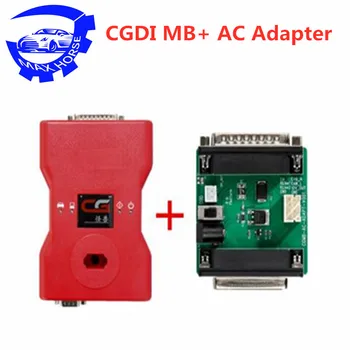 

Original CGDI Prog MB For Benz Support All Key Lost Fastest Add Key With ELV Adapter&Simulator&AC Adapter&EIS ELV CGDI For Benz