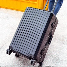 Carrylove 2" 24" 2" 29" дюймов дешевая алюминиевая рама чемодан кабина Спиннер чемодан на колесиках для путешествий