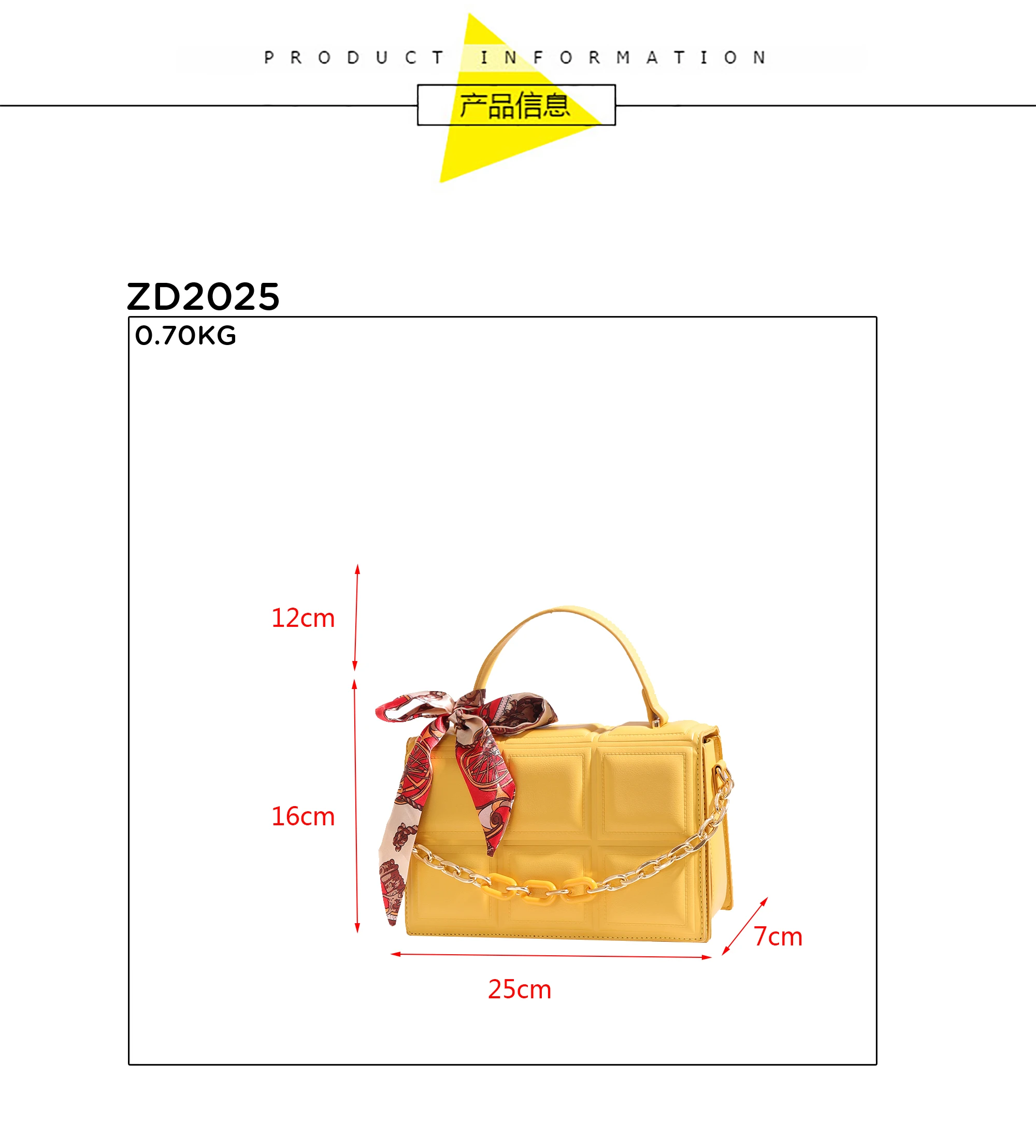 ZD2025 high quality wholesale handbags custom leather handbags women handbags