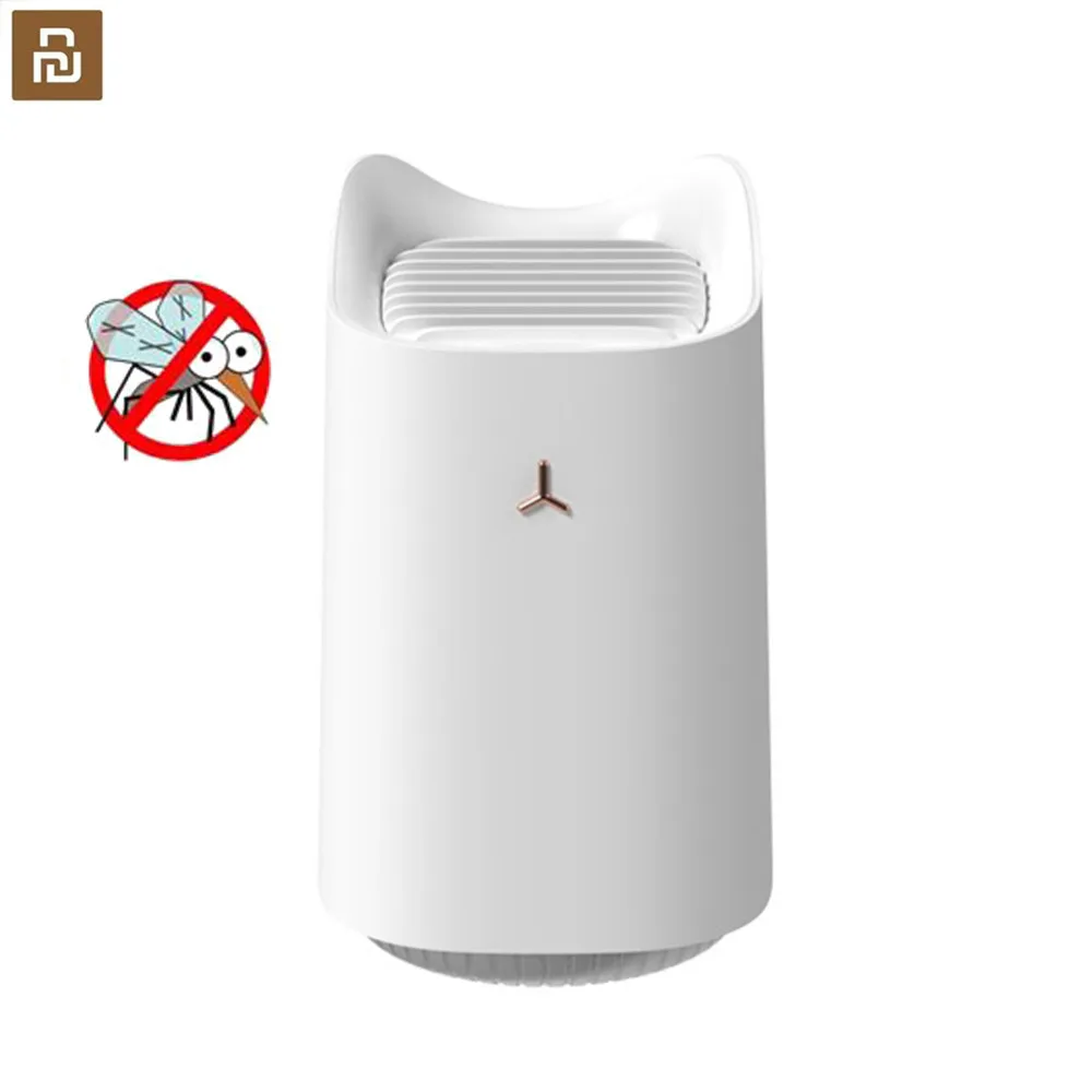 Лампа ловушка для комаров 3Life с зарядкой от USB|Смарт-гаджеты| |