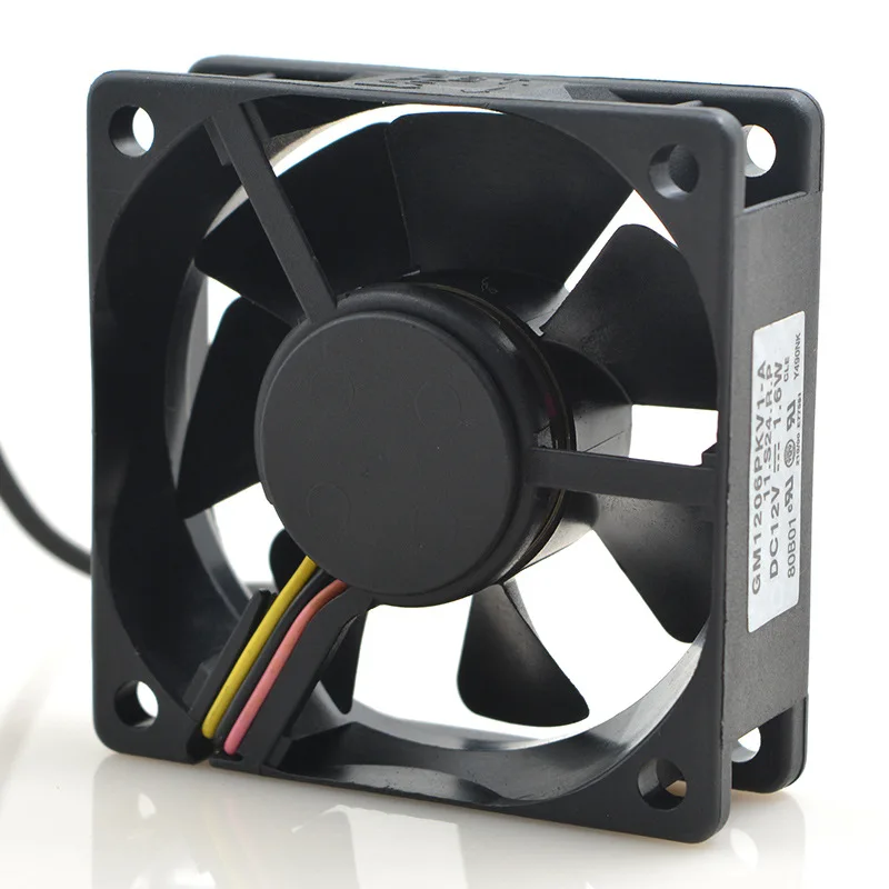 Для Jianzhun/sunonggm 1206 pkv1 a1v2v1.6w6cm6015 охлаждающий вентилятор