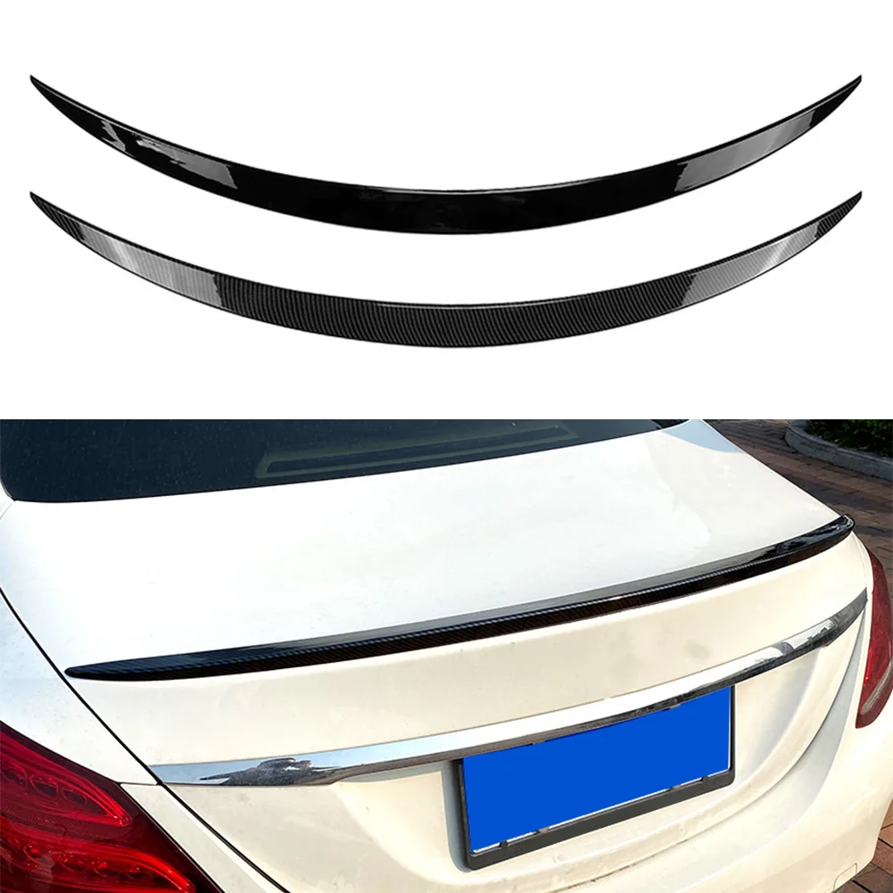 Автомобильный спойлер для Mercedes Benz C-Class W205 C300 Sedan 2015 2016 2017 2018 2019 2020 2021 | Автомобили и