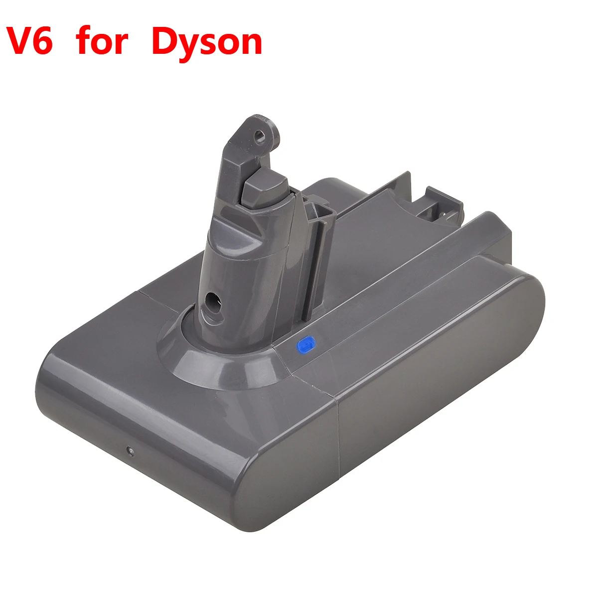 

1 шт. Оригинал. Dyson.3000ма/ч. 21,6 в литиевая батарея для Dyson.V6.DC62 DC58 DC59 SV09 SV07.piezas.de аспиратор Sony. Лас-целлюлоза.