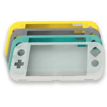 

For Nintendo Switch Lite Mini Game Console Light Weight Non-slip Multi-color Optional Protective Case