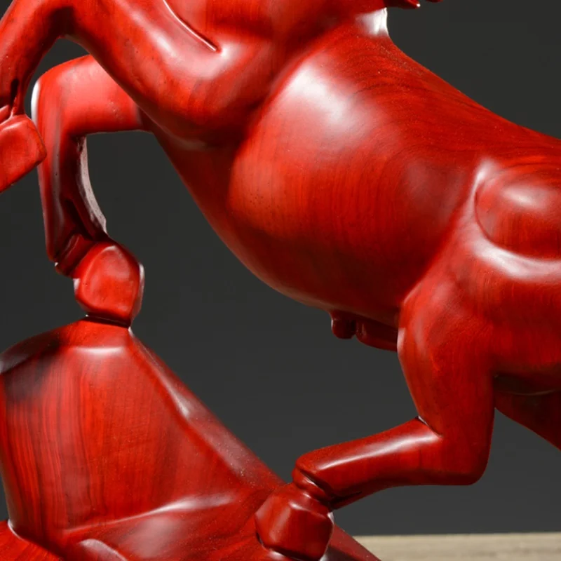 High-end solid wood horse sculpture statue,Modern art animal sculpture,Home decoration accessories,Home Decoration,business gift High-end solid wood horse sculpture statue,Modern art animal sculpture,Home decoration accessories,Home Decoration,business gift
