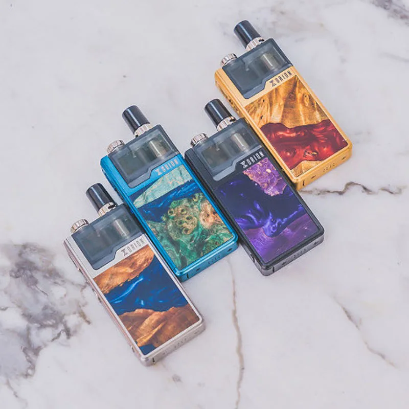 Оригинальный испаритель Lost Vape Orion Plus DNA Pod Kit картридж 2 мл аккумулятор 950 мАч