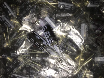 

50pcs 1000uF 16V NICHICON HD Series 10x20mm Extremely Low Impedance 16V1000uF Aluminum Electrolytic Capacitor