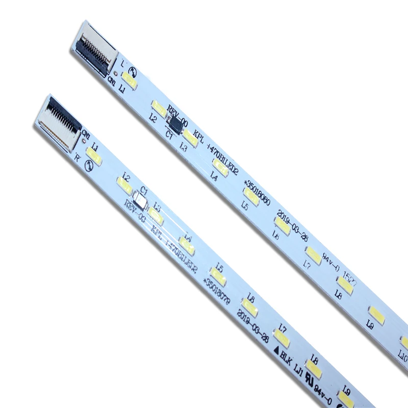 60LEDS 525MM Konka LED Ʈ KPL + 470B1LED2 35018034 35018075 35018076 35018077 35018080 35018081