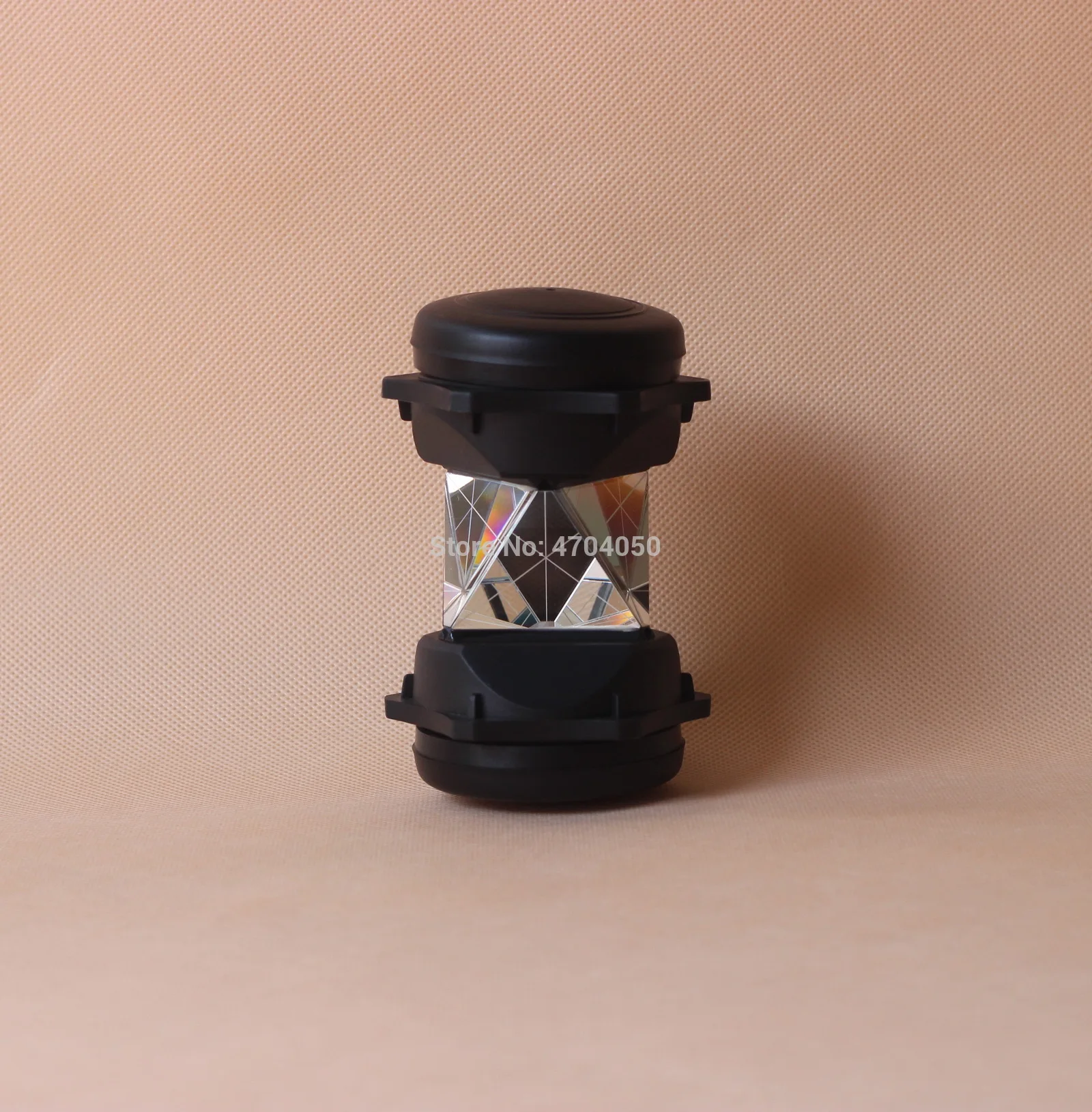 

NEW Topcon & Sokkia Style 360 Degree Prism with Silvering prism cover, Remodeled for Total Station, Replace ATP1