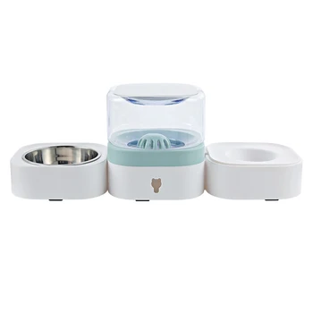 

Home Pet Water Dispenser Drinking Storage Ultra Quiet Bowl PP Cat Feeder Easy Clean Automatic Circulation Detachable Fountain