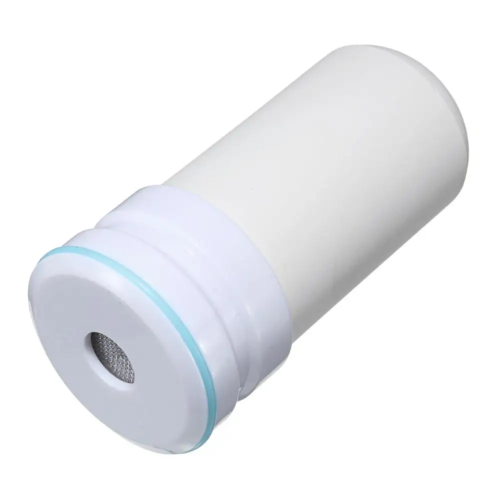 Очищаемый керамический картридж воды Чистый фильтр очиститель для крана