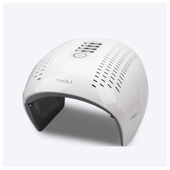 

Foldable 7 Color PDT Led Photon Light Therapy Facial Mask Skin Rejuvenation Acne Remover Anti Wrinkle Beauty Equipment