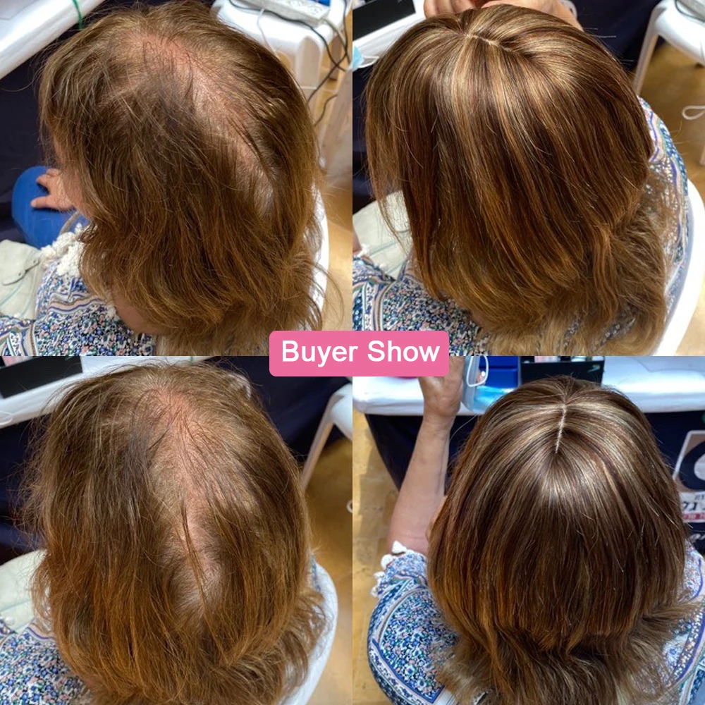 Рисунок 6 - SEGO 6x9 настоящие человеческие волосы для женщин