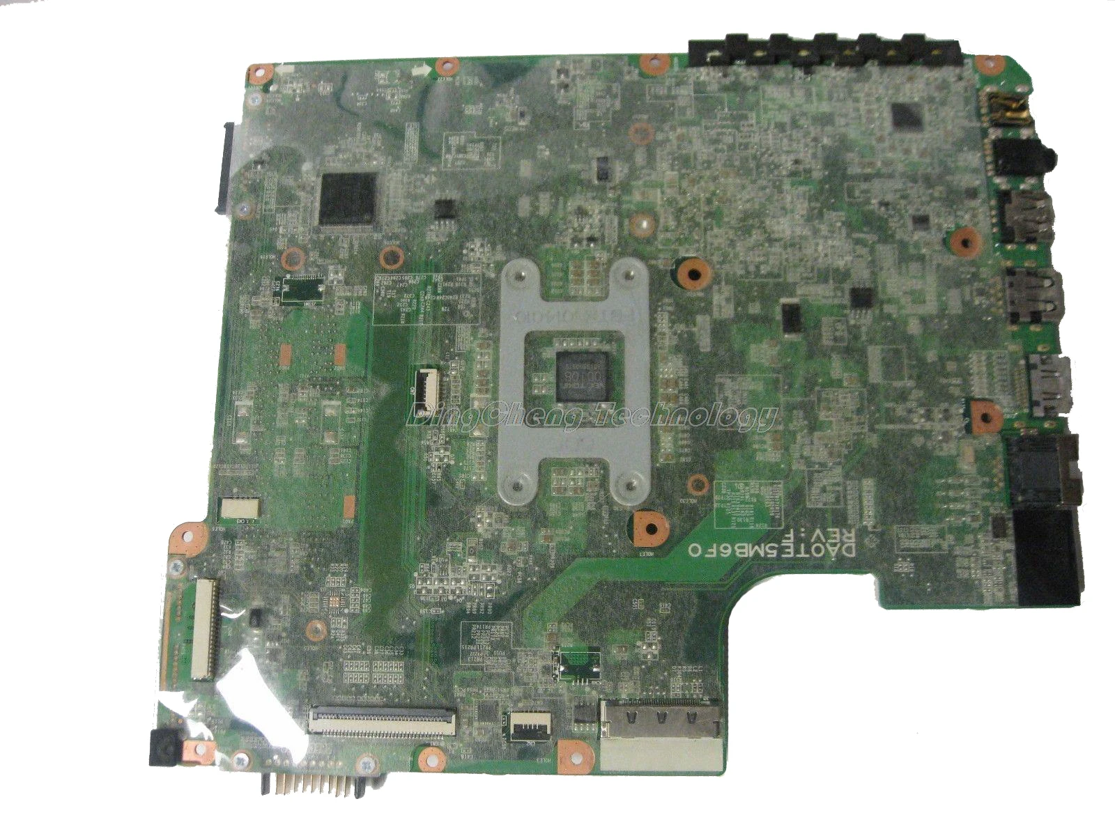 Материнская плата для ноутбука Toshiba Satellite L745 L740 DA0TE5MB6F0 A000093450 HM65 DDR3 Встроенная видеокарта