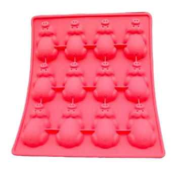 

Littles Pig Shape Cake Mould Silicone Lovely Chocolate Jelly Ice Candy Mold DIY Baking Tools Bakeware