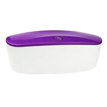 

Disinfection Box LED Beauty Tools Ultraviolet Light Disinfection Box UV LED Nail Art Tools Mobile Phone Disinfection