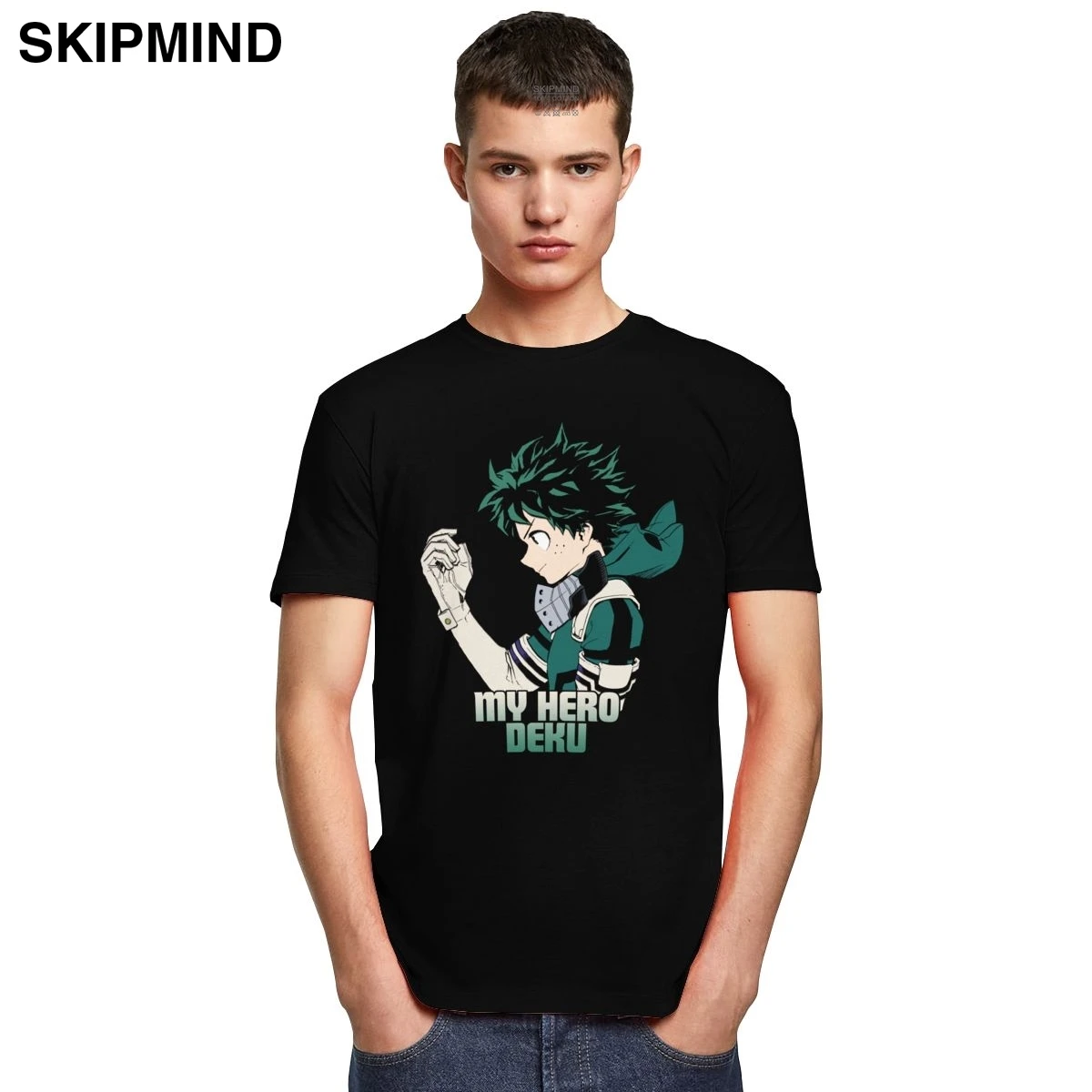 Unisex Pahlawan Akademisi Saya Tshirt 