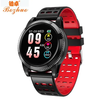 

New Style Sport Smart Bracelet Sports Step Count Ip67 Class Erproof Heart Rate Health Monitoring Remote