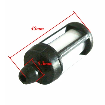 

Fuel Cap Oil Filter Line Filter For STIHL 017 018 MS180 MS170 Chainsaw Parts Easy To Install And Reliable To Use
