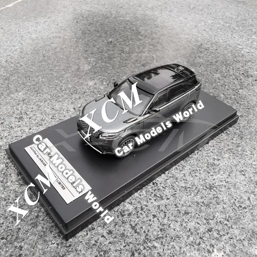 

Diecast Car Model for LCD Models Velar 1:64 (Grey) + SMALL GIFT!!!!!