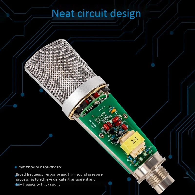Alctron MC330 FET Condenser Microphone