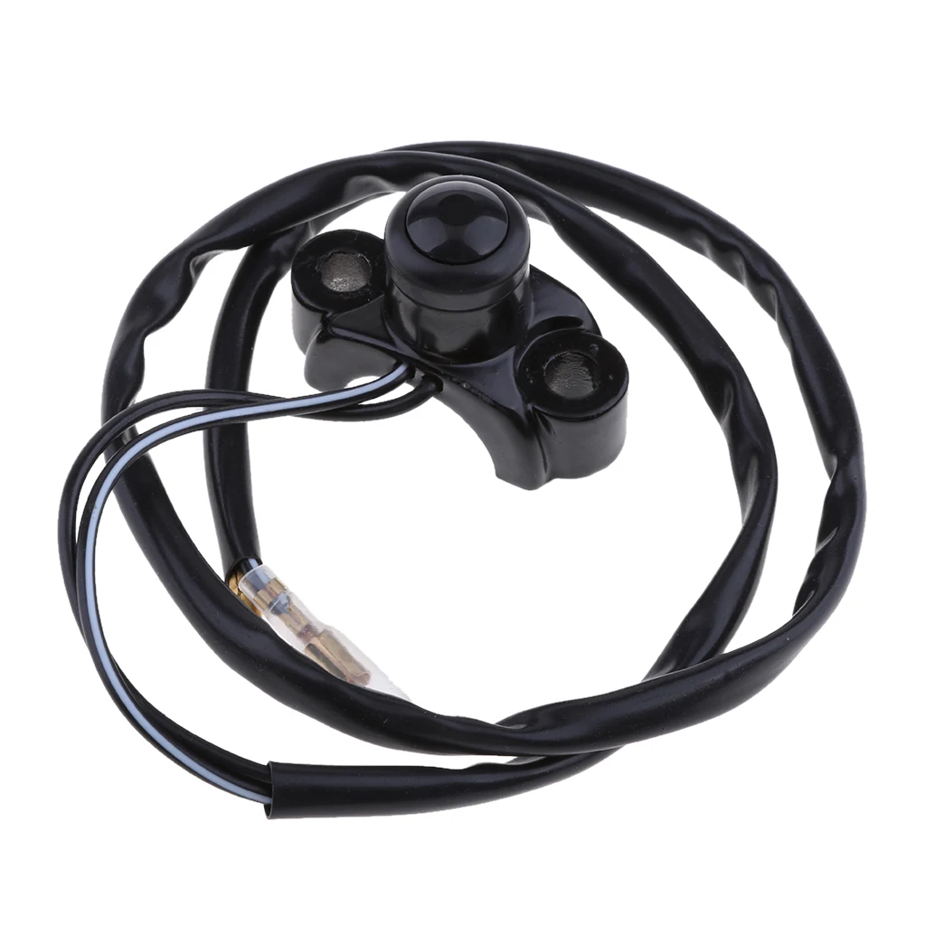 2pcs CNC Engine Kill Switch Button For Honda CR CRF SL XR TRX 125 150 250