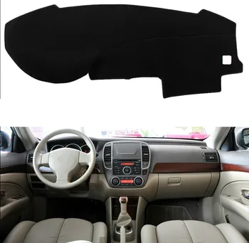 

For Nissan Bluebird Sylphy Almera G11 2005-2010 2011 2012 Dashboard Cover Dashmat Dash Mat Pad Sun Shade Dash Board Cover