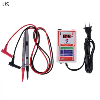 

0-300V Output LED LCD TV Backlight Tester LED Strips Beads Lamp Test Repair Tool 40JE