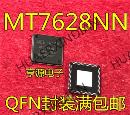 10 шт./лот MT7628 MT7628NN MT7628KN QFN156 в