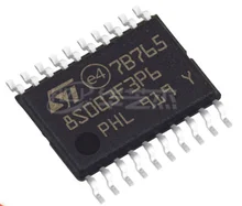 

STM8S003F3P6 package TSSOP20 microcontroller IC chip original spot