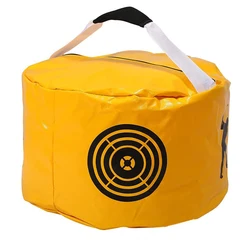 ENHUA Golf Impact Power Smash Bag Hitting Bag Swing Training Aids Impact Swing Trainer