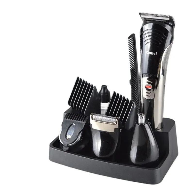 

Electric Male Clipper Home Personal Care Haircut Machine All In One Man Grooming Kit Face Shaver Hair Cutter Trimmer Shave Razor