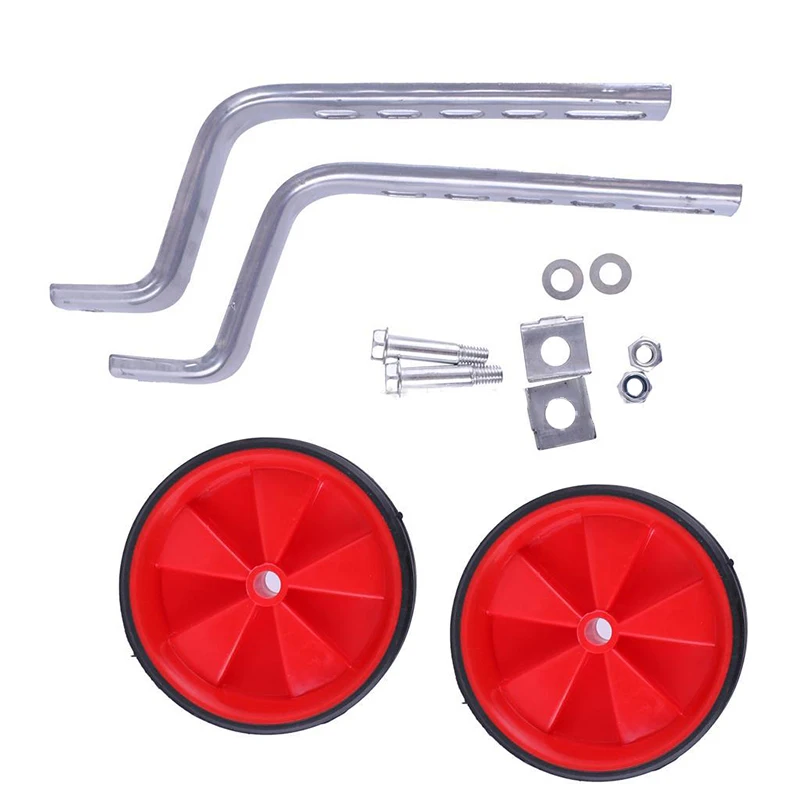 

Wheel For Children Kid Balanced Bike Bicycle Universal Training Accessories Tool PVC High Quality Plastic Wheel