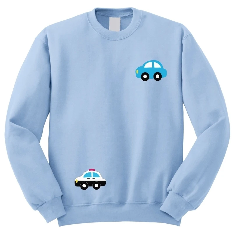 Автомобиль мультфильм Железный на DIY футболка одежда Теплопередача стикер патч аксессуар 72XF