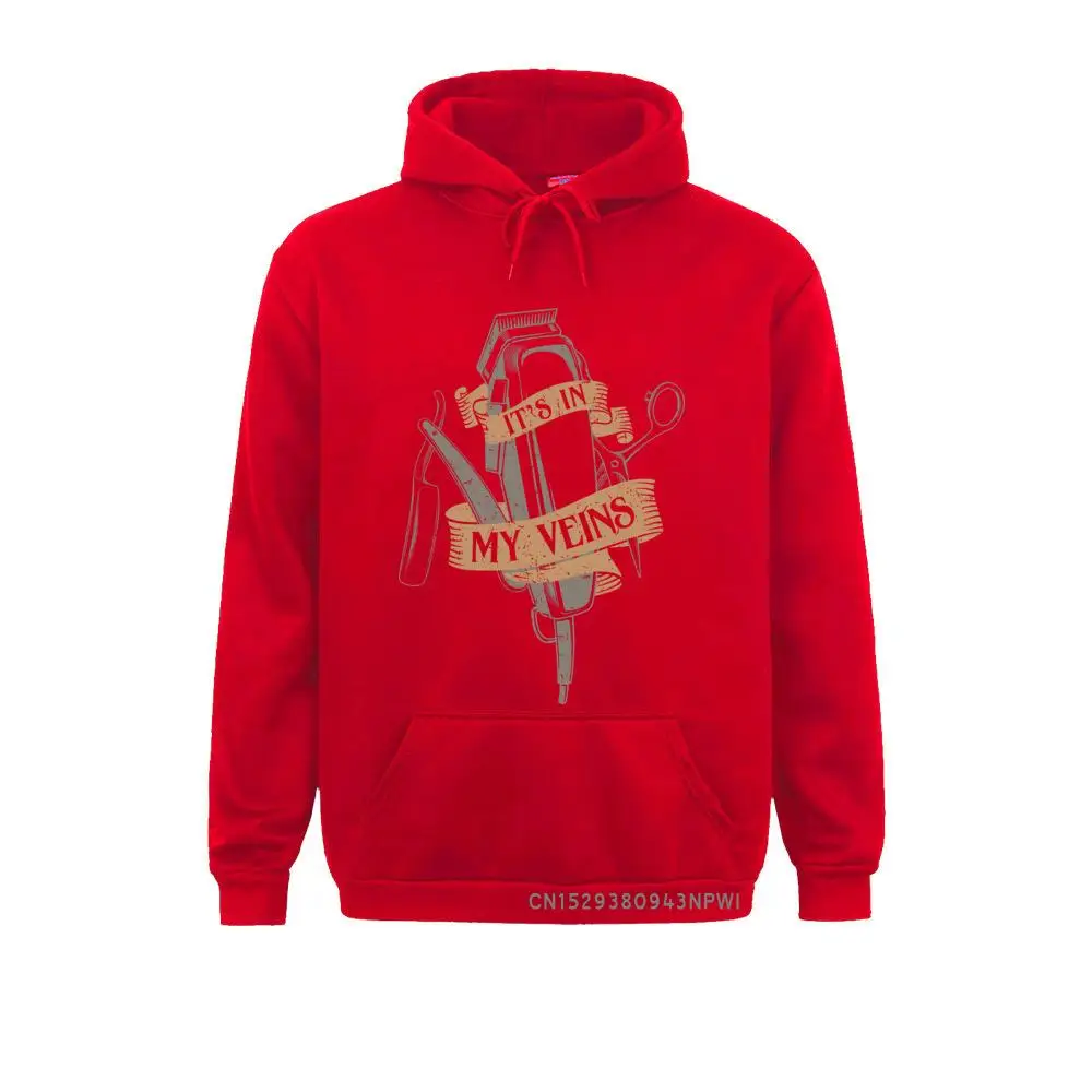 61881 Custom Hoodies Hip Hop Long Sleeve Men Sweatshirts Printed On Summer/Autumn Hoods Wholesale 61881 red