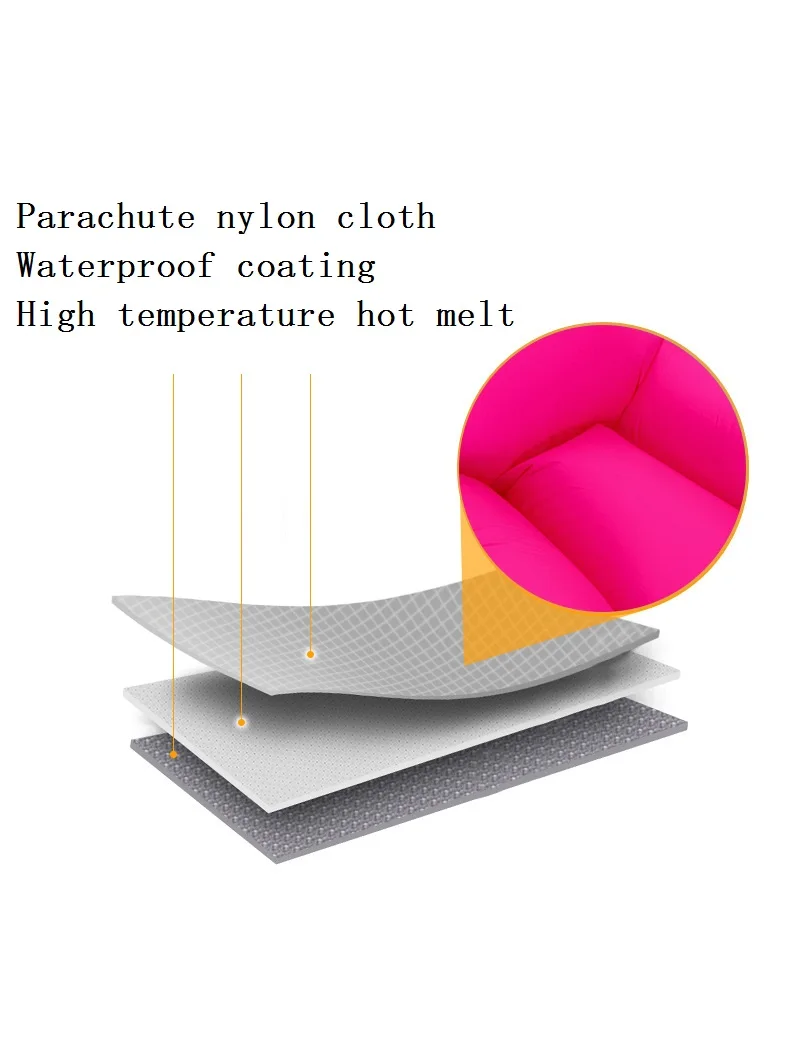 Портативный Быстрый надувной ленивый диван открытый вечерние Кемпинг путешествия воздушный диван воздушный пляж надувное кресло диван