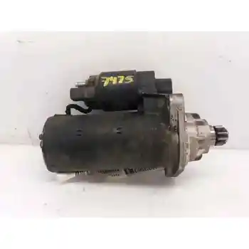 

02M911023A STARTER MOTOR SEAT IBIZA (6L1)