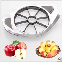 Многофункциональный резак для яблок из нержавеющей стали, резак для фруктов, яблоко, легко режет, резак, кухонные гаджеты