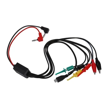 

1 PCS Test Cable Connection Cable Measuring Cable Test Leads for Multimeters BST - 051