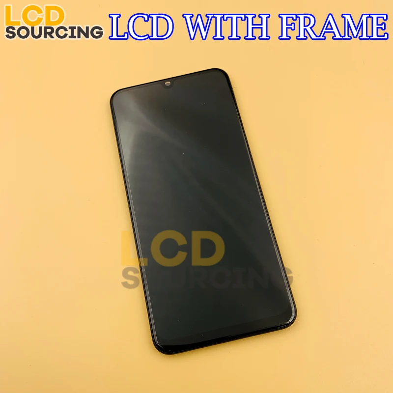 6," для samsung Galaxy A50 A505 lcd дисплей A505F A505FD сенсорный экран дигитайзер в сборе для samsung A50 lcd Замена