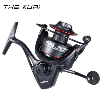 

ALL Metal Rocker 5.0:1/4.7:1 Inshore Boat Rock Freshwater Saltwater Fishing Spinning Fishing Reels with Left/Right