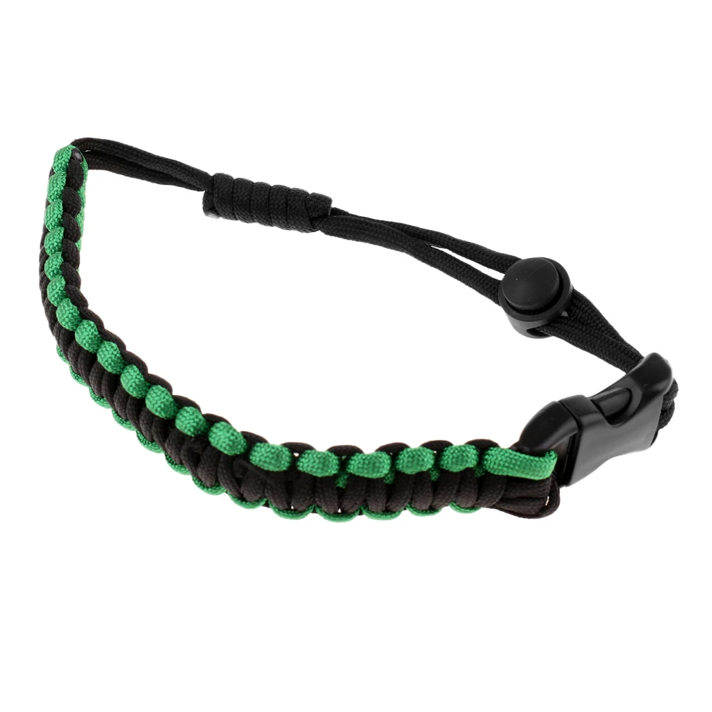 Handmade Weaving Paracord Handle for Travel Camping Flask/ Wide Mouth Water Bottles Hiking Camping Biking Backpacking Yoga