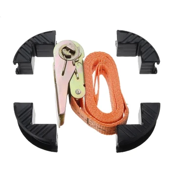 

Drillpro A2 Type 2-6 Meters Woodworking Adjustable Belt Rapid Corner Clamp Strap Holder 90 Degree Right Angle Fixing Clamp