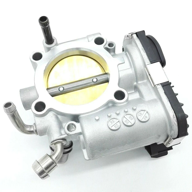 Металлический корпус дроссельной заслонки для Chevrolet Aveo Aveo5 Cruze Sonic Pontiac G3 55577375
