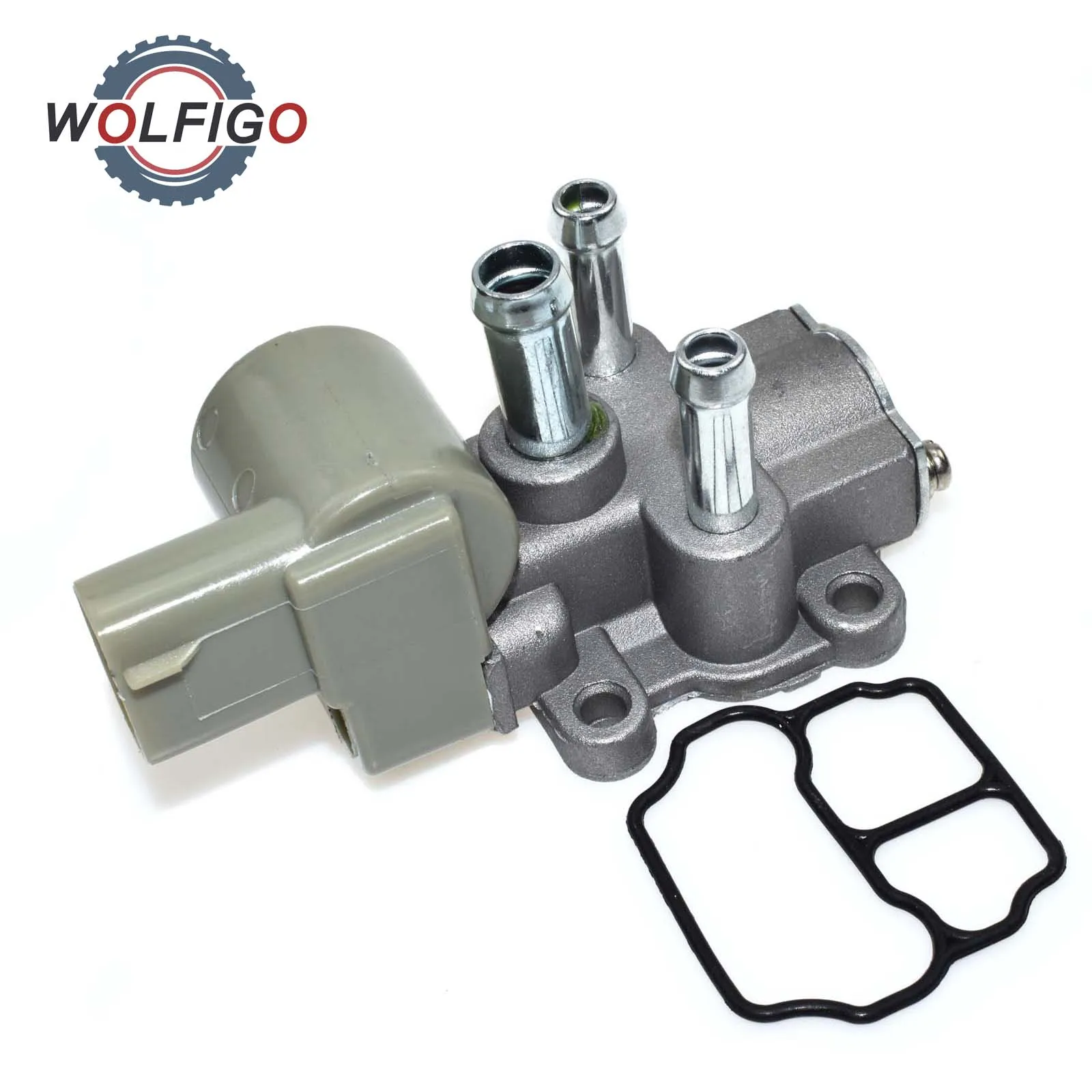 Клапан контроля холостого хода WOLFIGO IACV для Toyota Corolla Celica Geo Prizm 1993 1994 1995 1368000180 2227015010