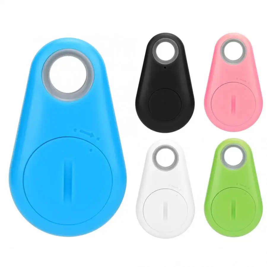 

Gps Tracking Pet Smart Bluetooth Dog GPS Camera Locator Dog Portable Alarm For Keychain Bag Pendant Mini