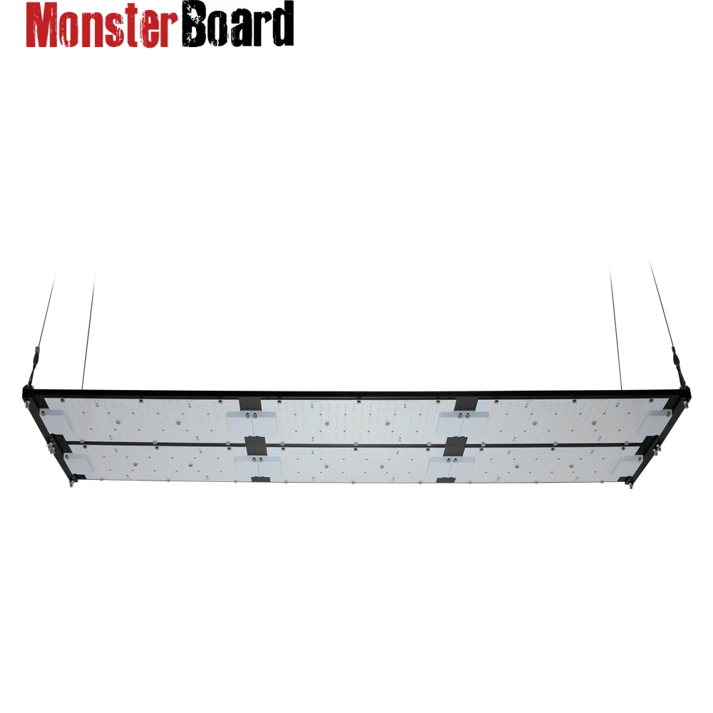 Светильник Geek monster board V4 600 Вт с регулируемой яркостью квантовая технология